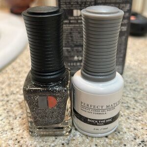 Perfect Match ROC the Mic double pack
Gel and regular